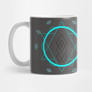 Mandala Design Mug